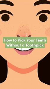 1K views | Pick your teeth without a toothpick by following these tips醴 https://www.wikihow.com/Pick-Your-Teeth-Without-a-Toothpick | wikiHow | Facebook