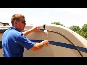How to Install an Elements RV Cover