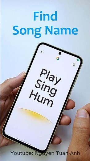 How to Find Song Name by humming the tune