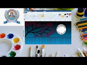 MS Paint Tutorial: Easy Step-by-Step Drawing for Beginners | Sri Ram Institute