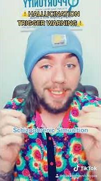 Simulation of auditory Hallucinations