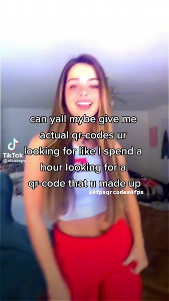 ‏#24fpsqrcodes4fps #24fps #qrcodes #fyp #foryoupage #polarr #forfps