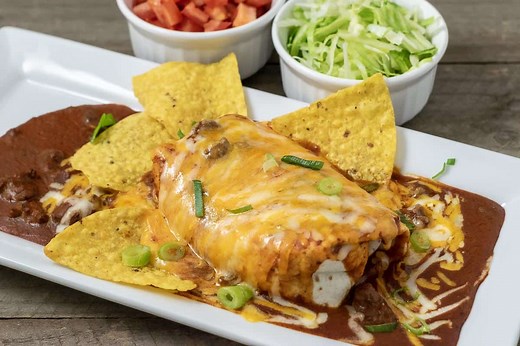 Easy Wet Burritos (Beltline Bar Copycat) • Zona Cooks