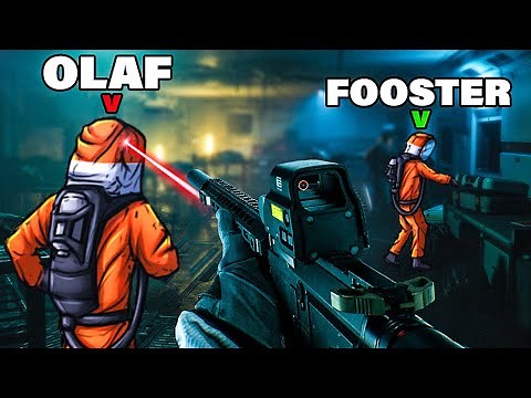 We Killed our Friend to Survive in This New Extraction Game! - Level Zero Extraction Open Beta