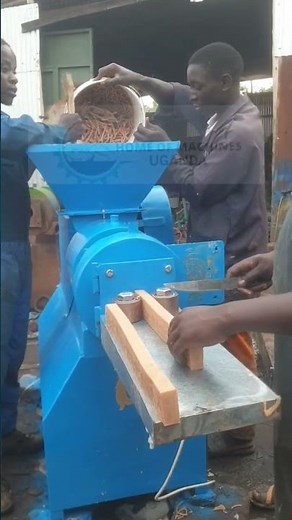 BAR SOAP PLODDER MACHINES (how to make soap using a machine)