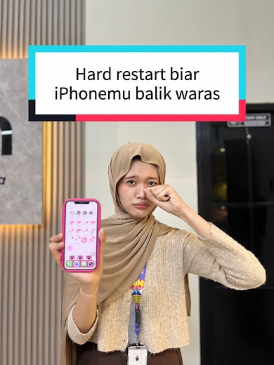 Hard Restart iPhone: Cara Cepat Atasi iPhone Ngebug