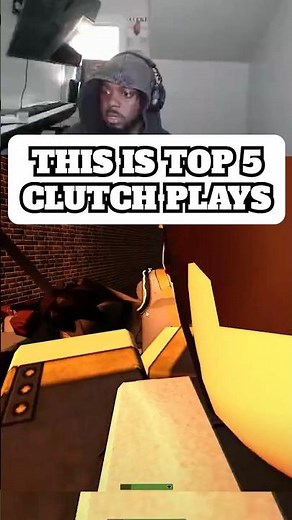 This Is THE MOST CLUTCH Play In Guts & Black Powder😭 🙏