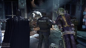 Batman: Arkham Asylum-demo