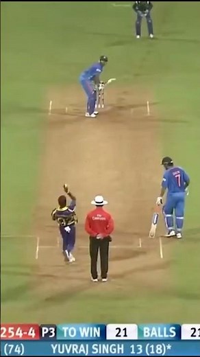 The Most INSANE Moments from the 2011 Cricket World Cup Final