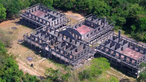 Recapturing Corregidor Island | The Philippines campaign (WW2)