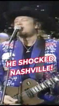 John Anderson Did The Impossible!