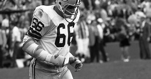 Greatest Green Bay Packers players of all time: Ray Nitschke