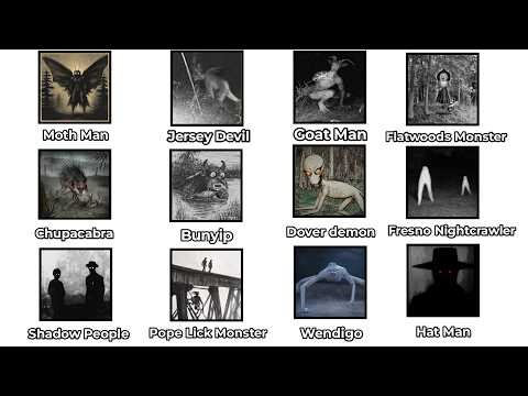 Urban Legends Explained in 7 Minutes!