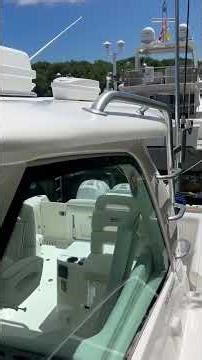 Most boat issues don’t appear overnight.They build quietly.#boatcare #boatcleaning #panamacityfl