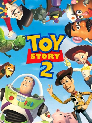 Publicación 6 /Toy Story 2 película/ parte 2 sigueme para seguir subiendo más películas 🍿🎥 #cinema #toystory #fypシ #movie