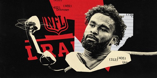 What’s NFL Draft day like for waiting prospects? ‘One of the worst and best days of my life’