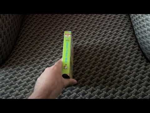 Arthur’s TV Free Week 1999 VHS