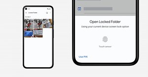 Google Photos 'Locked Folder' Feature Comes to Non-Pixel Devices