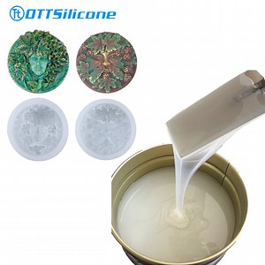 [Hot Item] RTV 2 Silicone Rubber for Epoxy Resin Casting Liquid Silicone Rubber