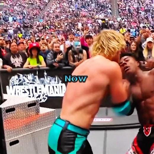 Logan Paul and IshowSpeed Than vs Now 🥶 edit #wwe #loganpaul #ishowspeed #viral