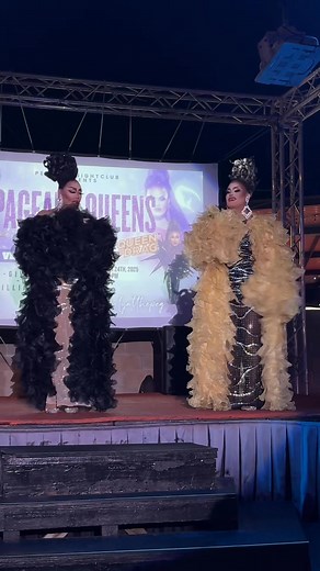 Last night’s opening production 🖤✨🖤✨ | Tonica E Cavalli