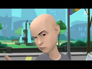 Classic Caillou smokes cigarettes and gets arrested