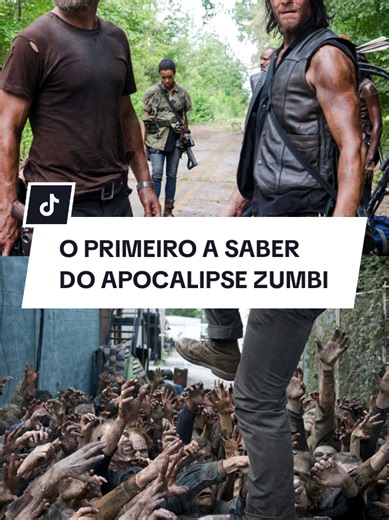 Tobias and the Walking Dead Universe