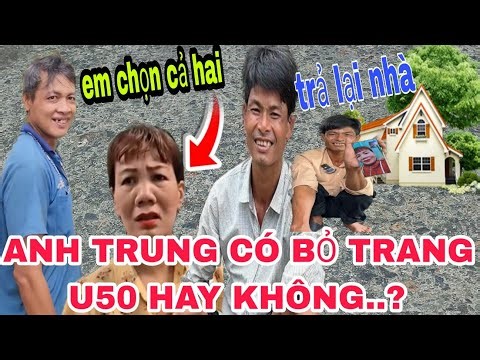 It's really over. MR. TRUNG CHUONG VIT is exposed to still be in a relationship with TRANG CAVE, ...