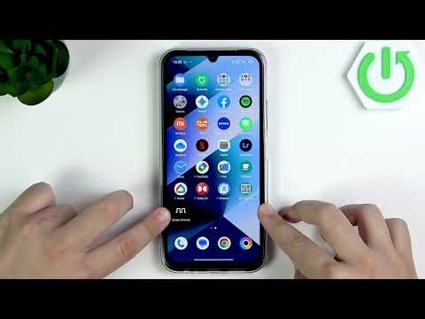 POCO C85 – Cara Mengatasi Ghost Touch (Layar Bereaksi Sendiri)