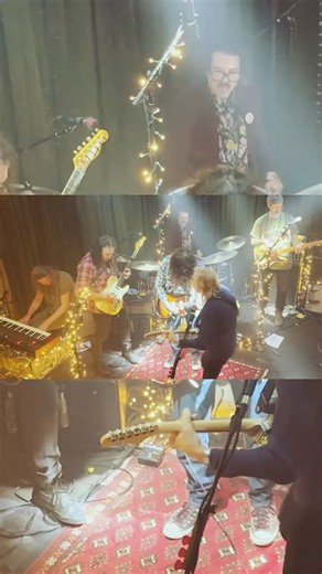 The War on Drugs with Joe Walsh + Kurt Vile: Under the Pressure