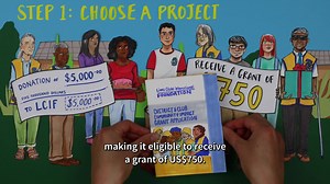30K views · 123 reactions | Watch the DCG video below, then answer these 2 questions: (1) True or False? DCGs funds can’t be applied to the local matching funds requirement of other LCIF grant programs. (2) True or False? DCGs are based on club and district monthly donations to LCIF. | Lions Clubs International Foundation | Facebook