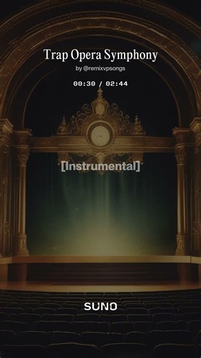 Trap Opera Symphony Pt2 🇧🇷