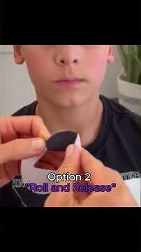 How to Use Muzzle Youth Mouth Tape