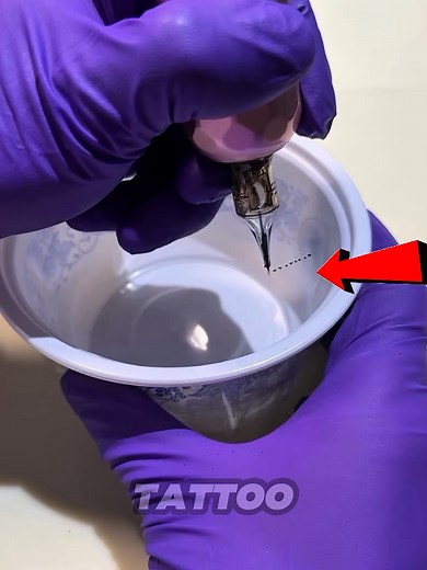Tattoo Machine Voltage Test: What NOT To Do! ⚡🩸