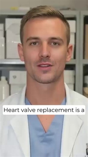 Heart valve replacement can save lives. Learn what patients should know about the surgery, recovery, and treatment options. | Search Hub