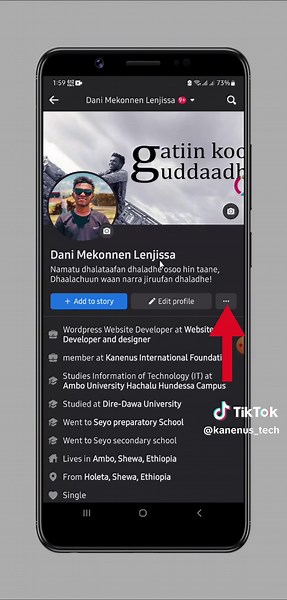 0029 Facebook professional mode #facebookprofessionalmode #facebookpage #profiletopage #facebookprofile #learnontiktok #orotech