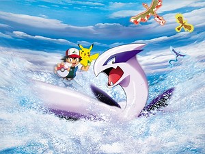Pokémon the Movie 2000 - Apple TV (BE)