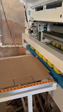 Corrugated box forming machine demonstration｜Make Any Custom Box in Seconds and No Die CuttingNeeded