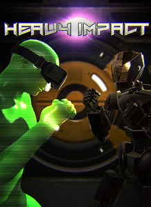 Heavy Impact Windows, Mac, VR game