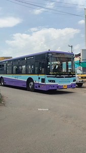26K views · 1.3K reactions | வேலூரில் Low Floor Bus ha…  #shorts #viral #trendingreels #tamilnadu #govt #viralreels #vellore | Vellore Ponnu Vani | Facebook