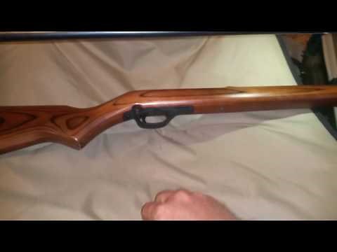 Marlin Model 60 magazine tube removal