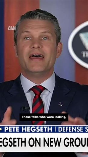 Defense Secretary Pete Hegseth went on Fox & Friends to defend himself against claims that he shared sensitive information on a Signal chat with his wife, lawyer and brother. #cnn #news #hegseth #trump #signal