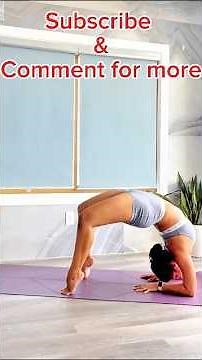 Powerful Yoga Backbends 🔥 Improve Spine Flexibility & Posture