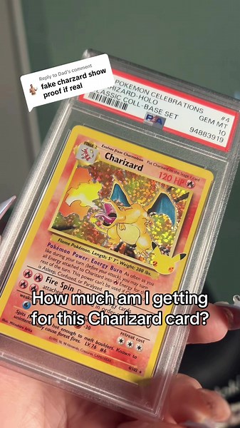 Fake PSA: Charizard Pokemon Card Controversy Explained