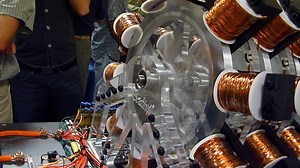 Plan du moteur à énergie libre (Bedini & Pulsar) - Lumière sur Gaia