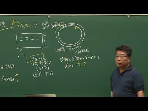 京都大学 理学部 「細胞内情報発信学」第2回 森 和俊 教授 (理学研究科) 2018年4月20日