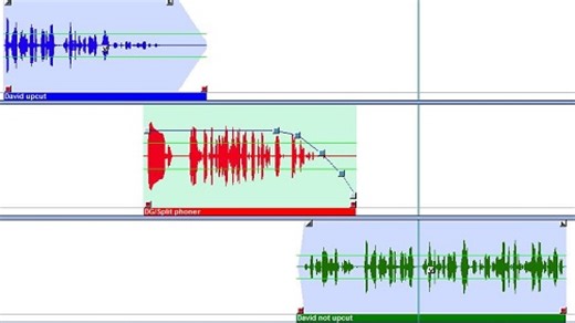 'Butt cut what?' A glossary of audio production terms