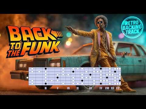 Funk Jam in G Minor Blues, 90 bpm – Retro Backing Track for Practice & Improvisation
