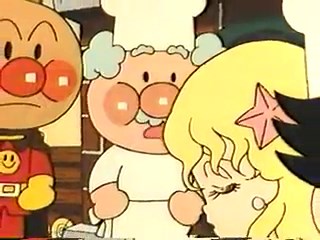 アンパンマン　SP　みなみの海をすくえ！（低画質）
