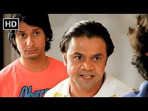 राजपाल यादव की जबरदस्त कॉमेडी | Rajpal Yadav, Sharman Joshi | Dhol Movie | Best Comedy Scene | HD